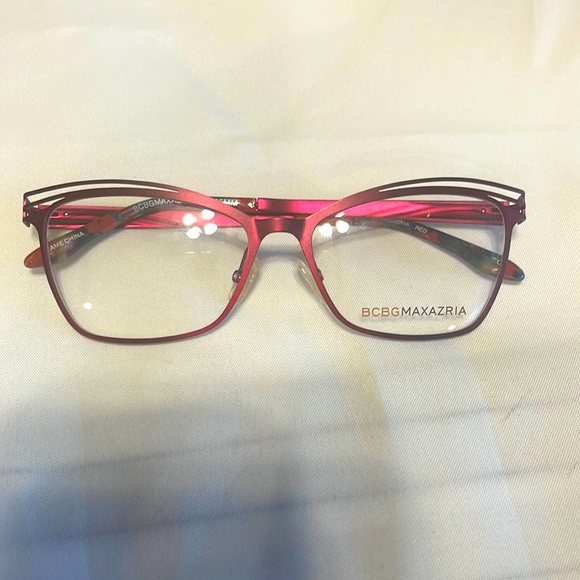 BCBG Maxazria eyeglass frame - Picture 1 of 2